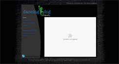 Desktop Screenshot of dancingdogphotography.com